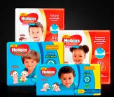 [Loja Física - Tenda/SP] Fralda Turma da Monica Tripla Proteção tam G - Leve 2 pacotes - R$66 (Tira por R$0,43)
