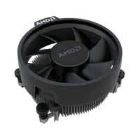 Cooler para Processador AMD Wraith Stealth, 92mm, AM4