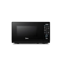 Micro-ondas 20L Preto MasterCook Midea