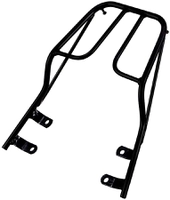 Bagageiro Mod.Sansao Compativel Com Fazer , Pro Tork , Preto | R$77