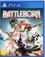 Battleborn - Ps4