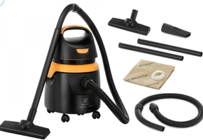 Aspirador de Pó e Água Electrolux 1400W - Acqua Power AQP20