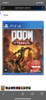 Doom Eternal - ps4 | R$41