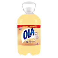 Sabão Líquido Ola Bebê Roupas Finas 3,8l