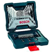 Jogo X-Line para Furar e Parafusar com 33 Peças e Maleta - BOSCH R$80
