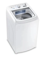Lavadora Electrolux 13kg Inox Jet&Clean Branco
