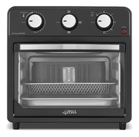 Fritadeira Air Fryer 12L 1500W Preto