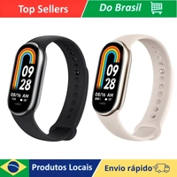 [Brasil / MasterCard R$217 ] Xiaomi Mi Band 9 Smartwatch Versão Padrão