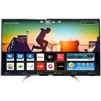 Smart TV LED 55" Philips 55PUG6102/78 UHD 4K com Conversor Digital 4 HDMI 2 USB Wi-Fi 60Hz - R$ 2700