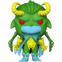 Funko Pop Marvel Monster Hunters Loki Vinyl Figure