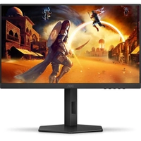 Monitor Gamer AOC 24 180Hz IPS 0,5ms Altura Ajustável