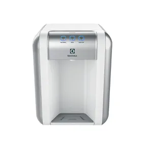 Purificador Electrolux Eletrônico Compacto Efficient Painel Digital Bivolt Branco (PE11B) - Bivolt