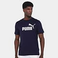 Camiseta Puma No. 1 Logo Masculina