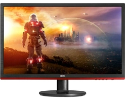 Monitor Gamer LED 24" 1ms Full HD Freesync Widescreen G2460VQ6 - AOC - R$830