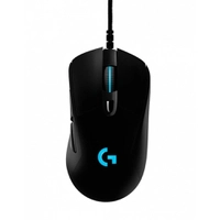 [App] Mouse Gamer Logitech G403 HERO com RGB LIGHTSYNC, 6 Botões Programáveis, Ajuste de Peso e Sensor HERO 25K - 910-005631