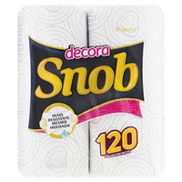 Toalha Multiuso Decora, Snob, 2 unidades