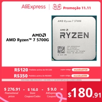 Processador Ryzen 7 5700G 