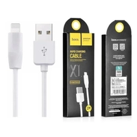 Cabo USB para iPhone Branco – Dados e Carga