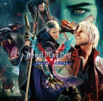 Devil May Cry 5 + Vergil