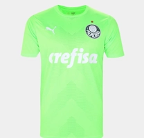 Camisa Palmeiras II 23/24 s/n° Goleiro Puma Masculina
