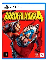 Borderlands 4 Mídia Física PS5 Lacrado Novo