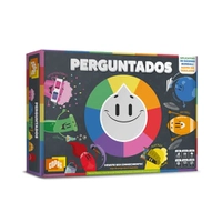 Jogo de tabuleiro Perguntados - Copag