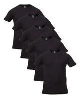 Kit 5 Camisetas Slim Masculinas Hering