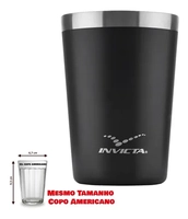 Copo Térmico 270ml Tamanho Copo Americano Gelado Por Horas