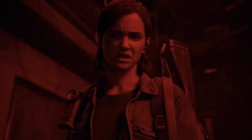 The Last Of Us Part 2-PS4