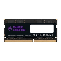 Memória Mancer Damon 8GB DDR4 2666MHz C19