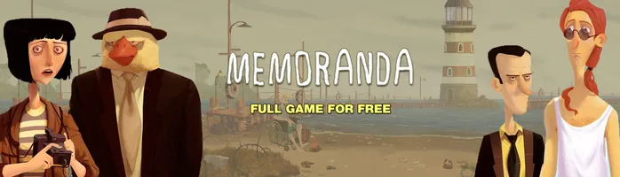 Memoranda (PC) - Grátis