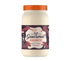 [C. OURO + MAGALUPAY R$2] Maionese Gourmet Hellmanns - 500g | R$4,67