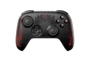 [Moedas R$ 141] Controle Sem Fio 8BitDo Ultimate 2C Hall Effect, Black Myth: Wukong