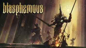 Blasphemous - 50% de Desconto | R$24