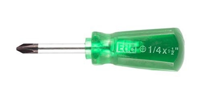 [+POR- R$ 3,78] Chave Phillips 1/4" x 1.1/2" Cabo Verde EDA