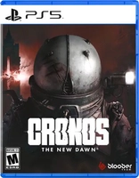 Cronos The New Dawn Ps5 Midia Fisica