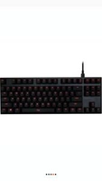 Teclado Mecânico Gamer HyperX Alloy FPS Pro, LED, Switch Cherry MX Blue, US - HX-KB4BL1-US/WW