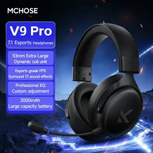[Moedas R$ 187 ] Fone MCHOSE V9 Pro 2 Bluetooth com microfone