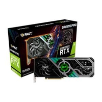 Placa de Vídeo Palit NVIDIA GeForce RTX 3070 Ti GamingPro | R$5999