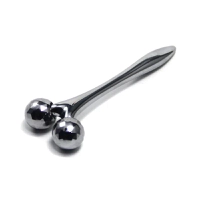 Rolo Massageador Facial 3D em Forma de V