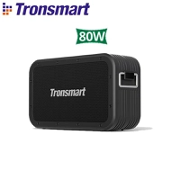 [Do Brasil/App/Moedas R$ 511] Caixa de Som Tronsmart Force Max 80W Bluetooth à prova d'água