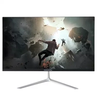 Monitor Concórdia Gamer Curvo C78 27" Led Full Hd Ips Hdmi Vga