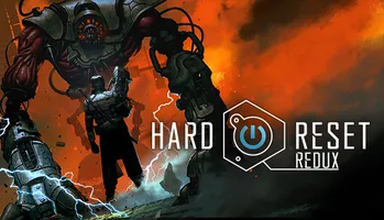 STEAM - Hard Reset Redux | R$3,69
