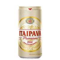[PRIME] Cerveja Itaipava Premium, Puro Malte, Lata, 269ml
