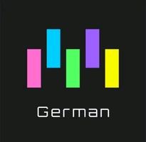 (APP Android)(Grátis)Memorize: Learn German Words with Flashcards
