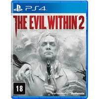 Game - The Evil Within 2 - PS4 - R$60,99