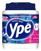 [7 unid. R$29,69 cada] Detergente Lava Louças em Pó para Máquina Ypê 1Kg