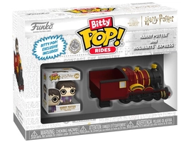 Funko Pop! Bitty Ride: Harry Potter - Harry Potter with Hogwarts Express