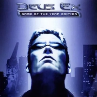 [Prime Gaming] Deus Ex Edição Game of the Year - PC