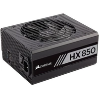 Fonte Corsair 850W 80 Plus Platinum Modular HX850 - CP-9020138 | R$ 1300